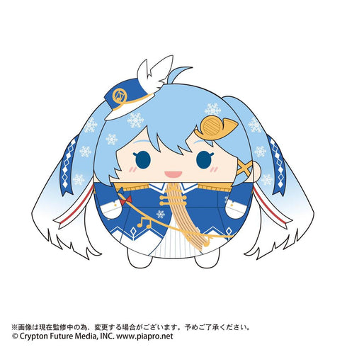 『初音ミク 雪ミク』PC-22 ふわコロりんBIG2 D 2020